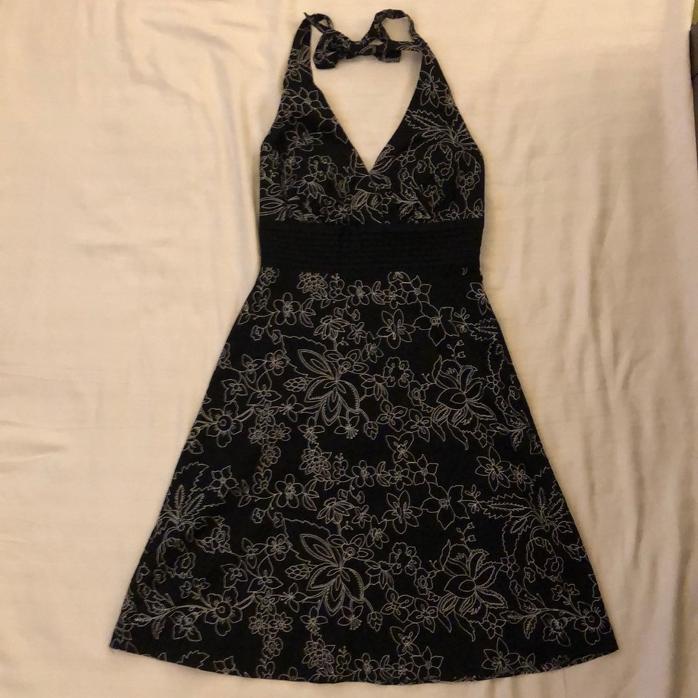 Brand new Halter dress with padding -size 2